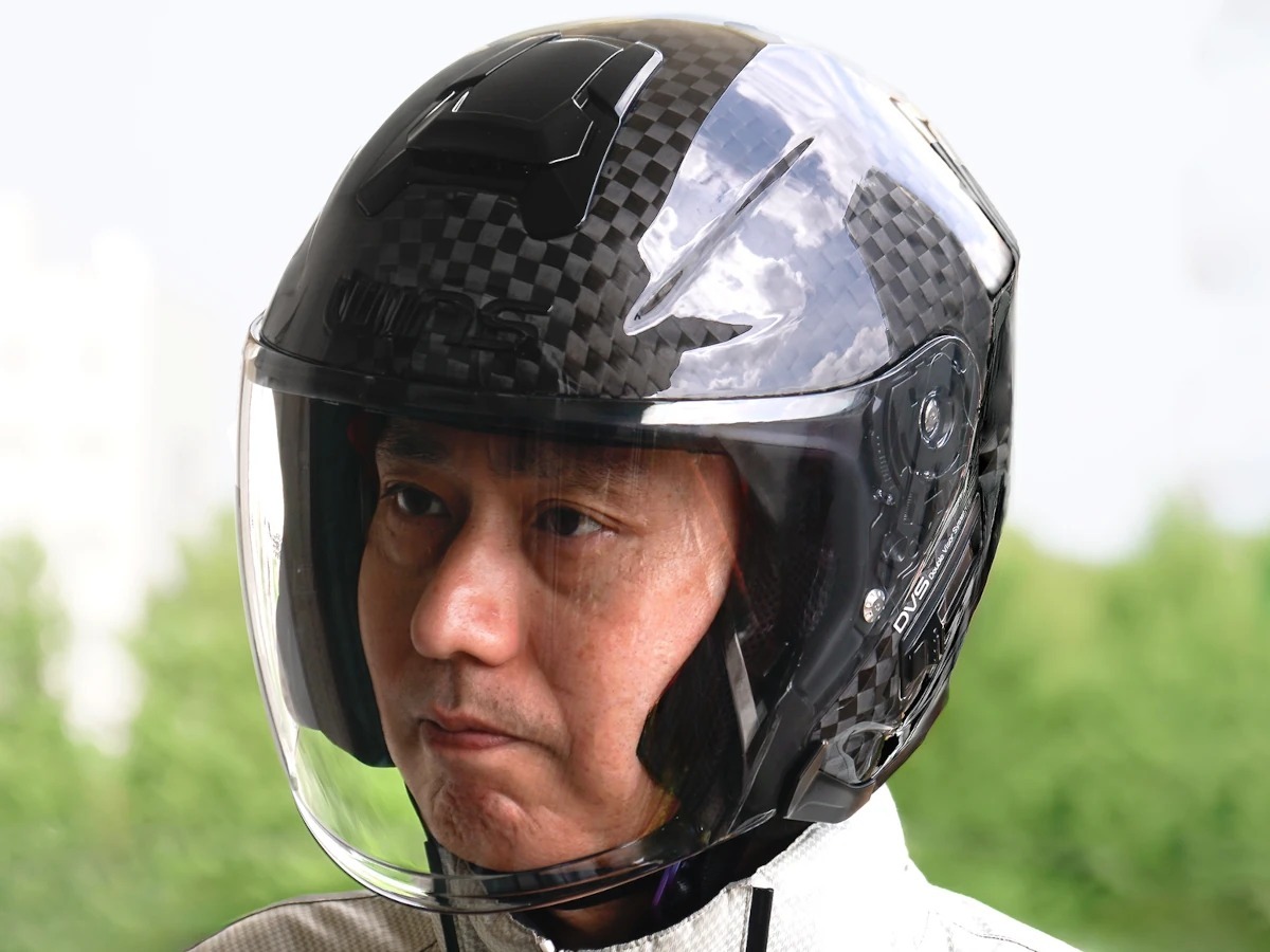 WINS A-FORCE RS JET 12Kインプレ】開放感と強度の両立！ WINS最