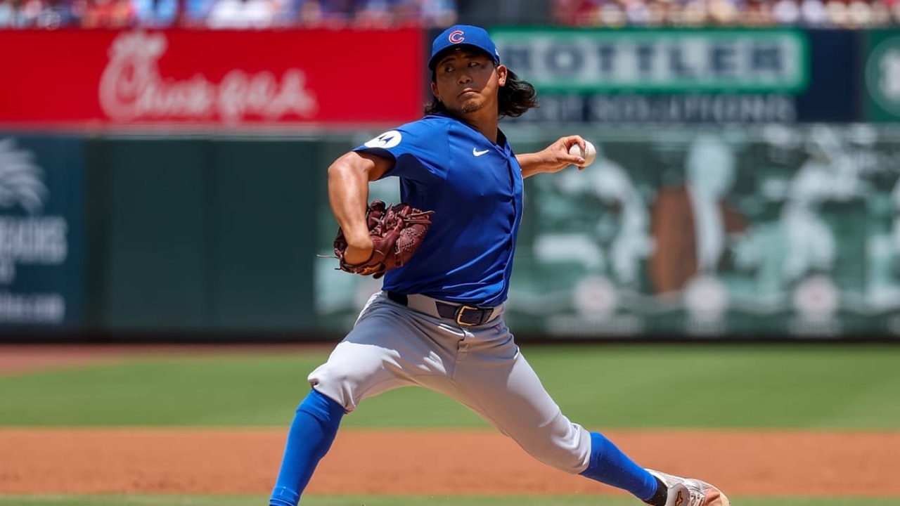 6/1 球場配布品 今永昇太 ボブルヘッド MLB カブス 6/1 球場配布品 今永昇太 ボブルヘッド MLB カブス - メルカリ