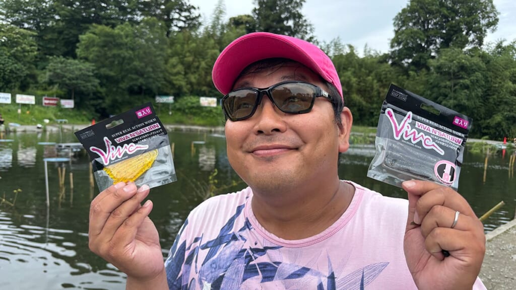 人気特価をすべて 早掛け8番勝負！」釣れすぎでバトル白熱。何にでも使える超万能 ルアー・フライ