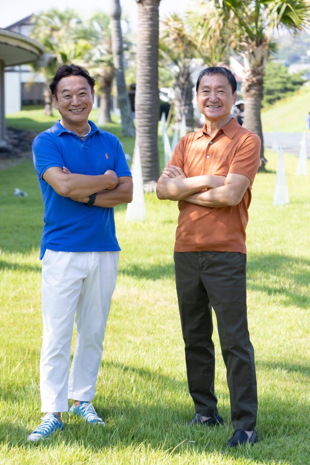 南佳孝＆杉山清貴、夏恒例の鎌倉公演『南佳孝＆杉山清貴