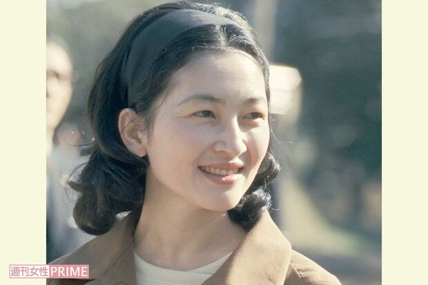 皇室入りたての頃のエレガントな美智子さま