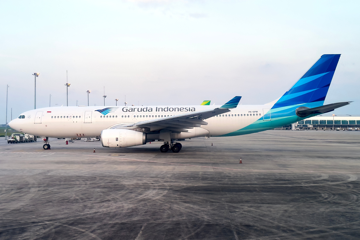 経営難のガルーダ・インドネシア航空、政府系ファンドから590億