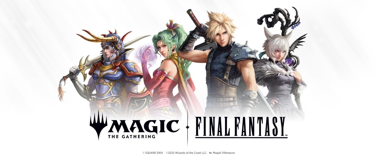 マジック ザ・ギャザリング FINAL FANTASY Bundle Gift Edition