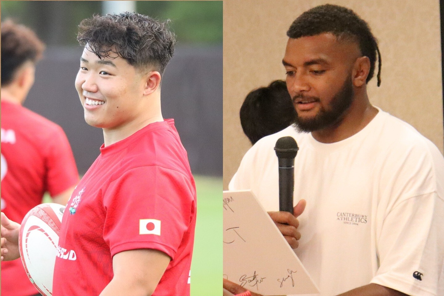強豪マオリABs＆ウェールズに挑む「ラグビー日本代表」の新戦力
