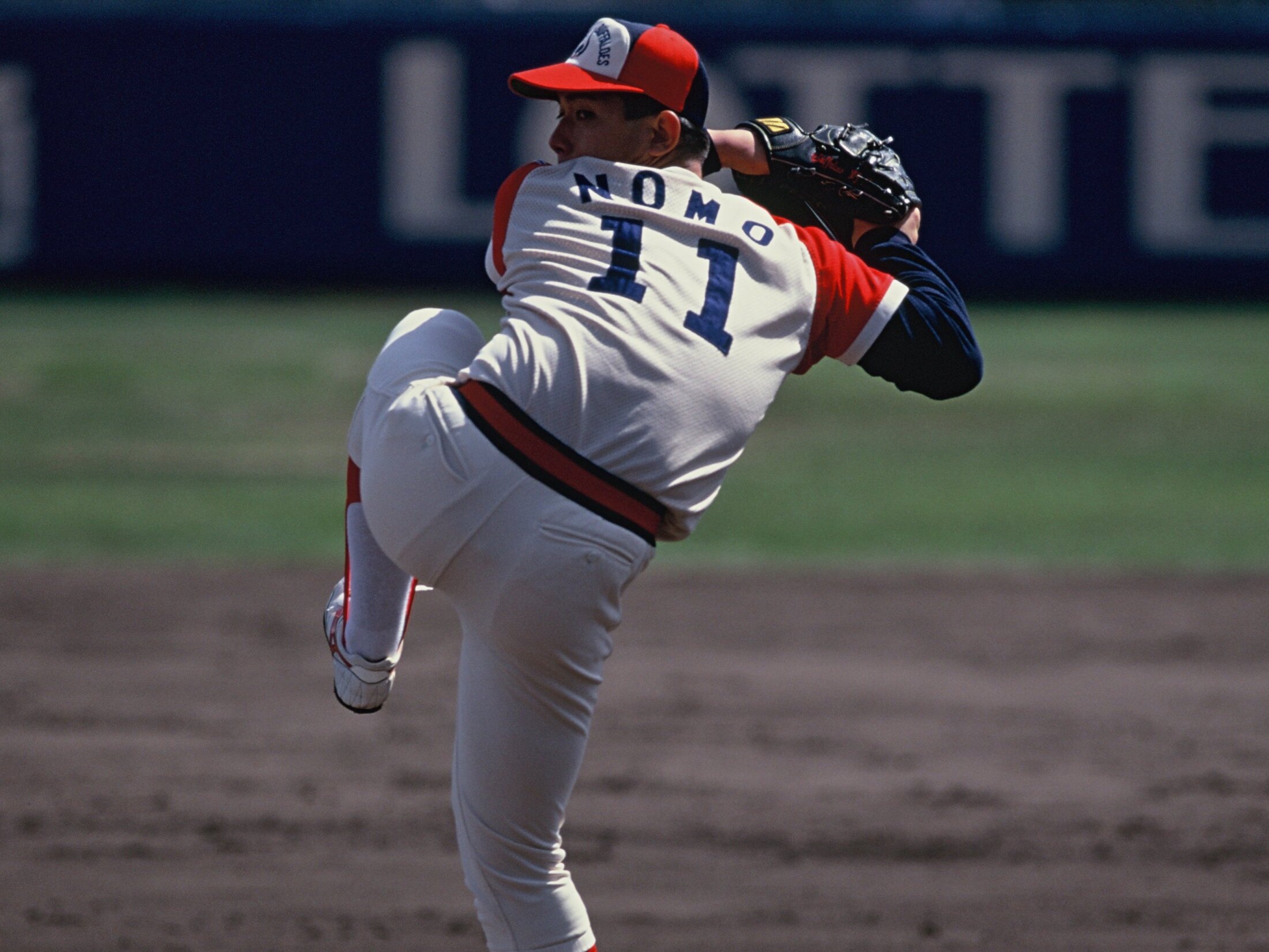 野茂英雄が行っていなかったら、道がないですよ」1994年の近鉄