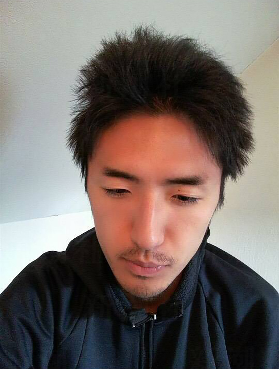 座間事件で死刑が執行された白石隆浩死刑囚の高校生時代の写真