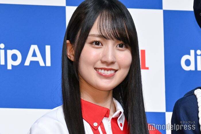 乃木坂46賀喜遥香、自身の手に似ている県の形とは「右手がなの