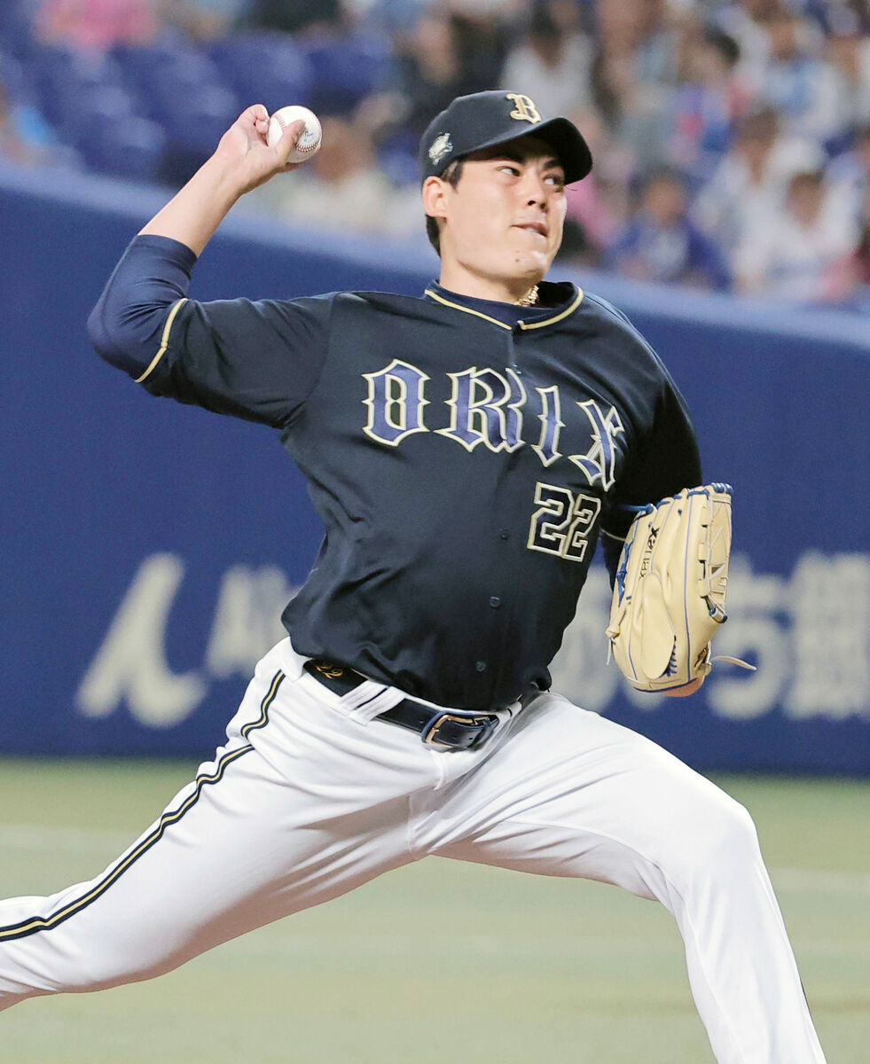オリックス】九里亜蓮「何も変わったところはない」 実質「中4