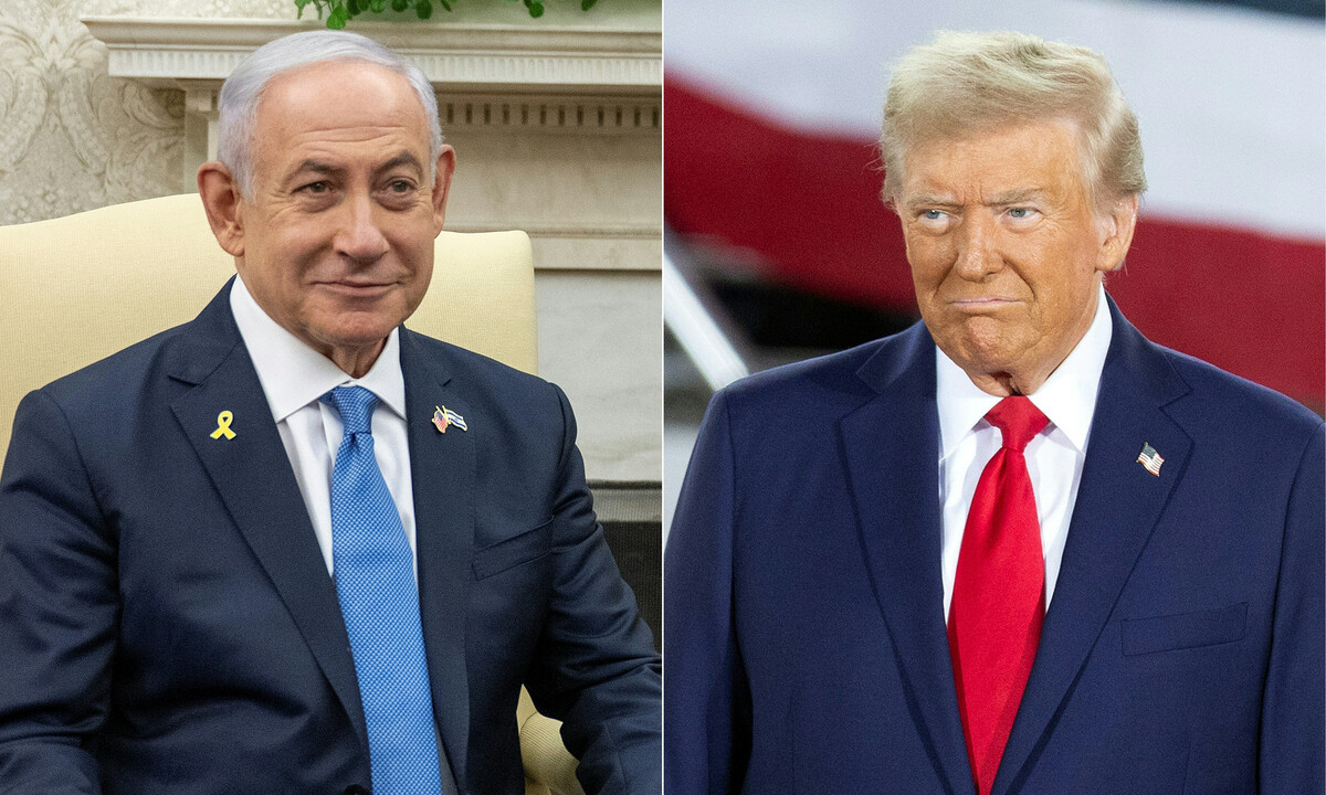 トランプ大統領とネタニヤフ首相会談：ガザ停戦に向けた米イスラエル間の協議