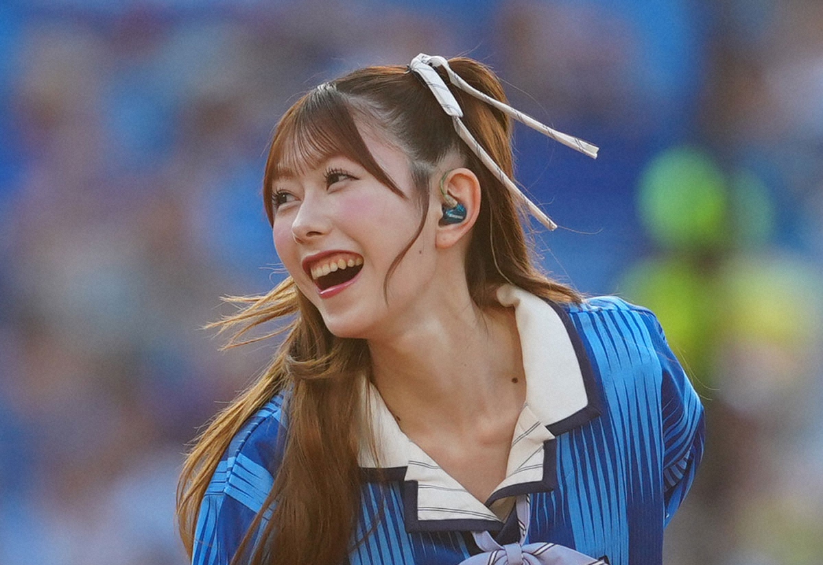 AKB48 千葉恵里 直筆寒中見舞い（AKB48・千葉恵里の1st写真集