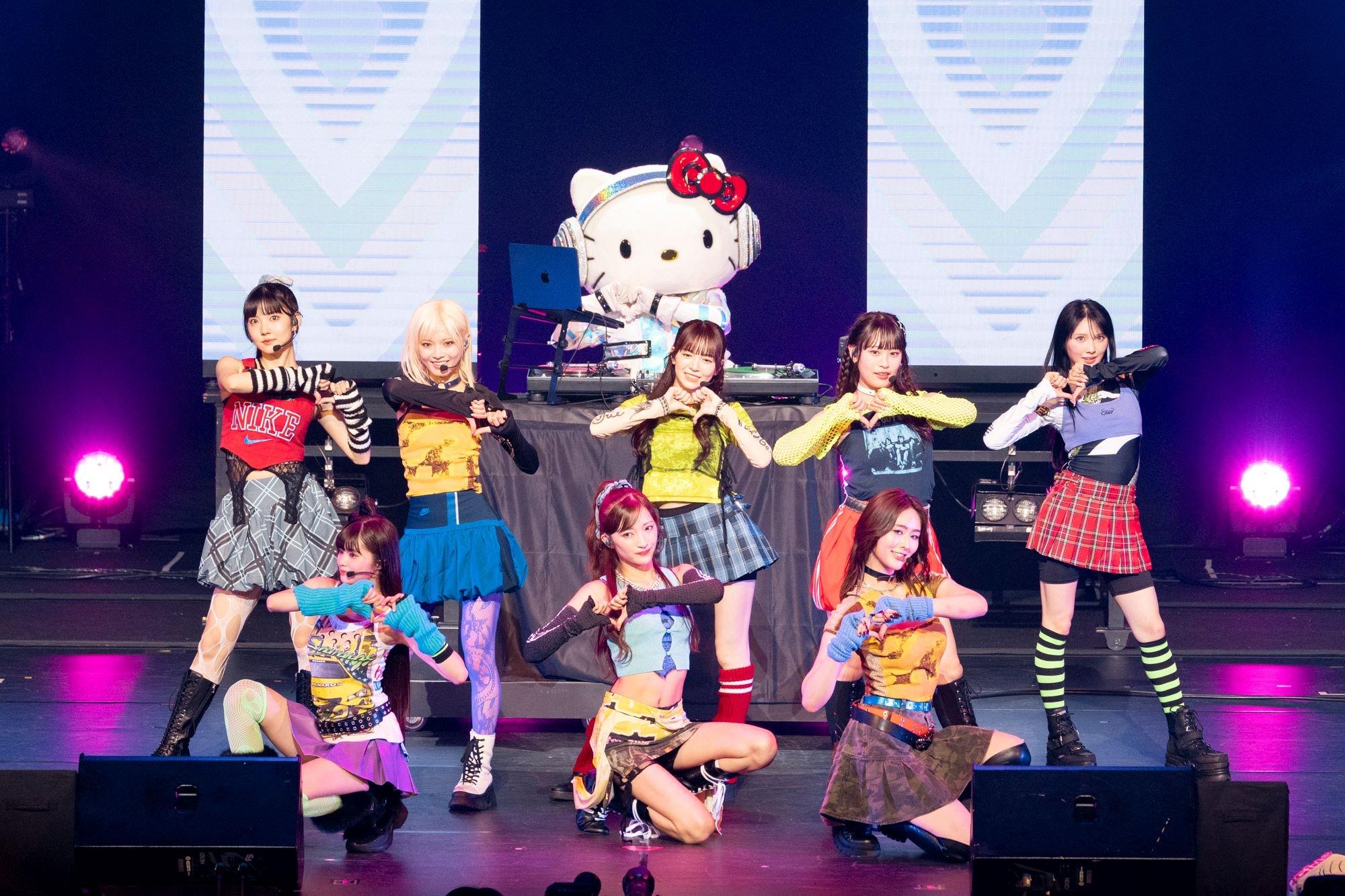 Girls2 ツアーファイナルで6周年公演「積み上げてきた