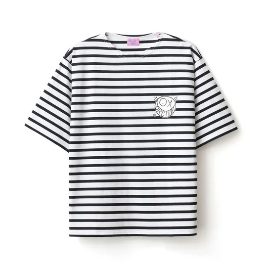 オーシバル　& アンドレ　コラボTシャツ 差がつく大人のボーダーTシャツ】フレンチマリンにストリートの