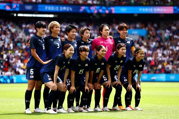 EPOCH エポック社 2023 サッカー 日本代表 なでしこジャパン 田中美南 EPOCH エポック社 2023 サッカー 日本代表 なでしこジャパン