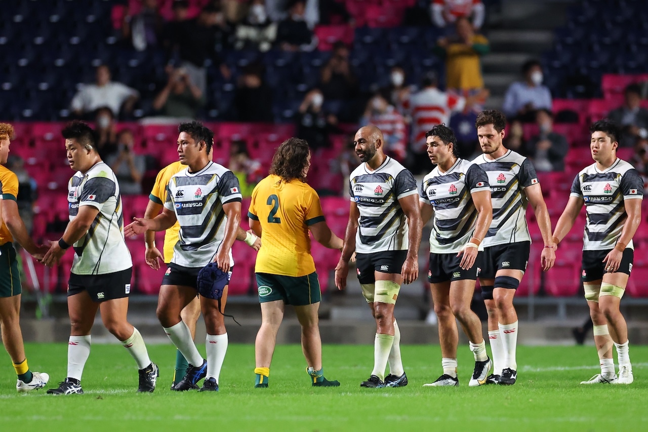 ラグビー】JAPAN XV、10.18オーストラリアA代表と大阪で対戦決定