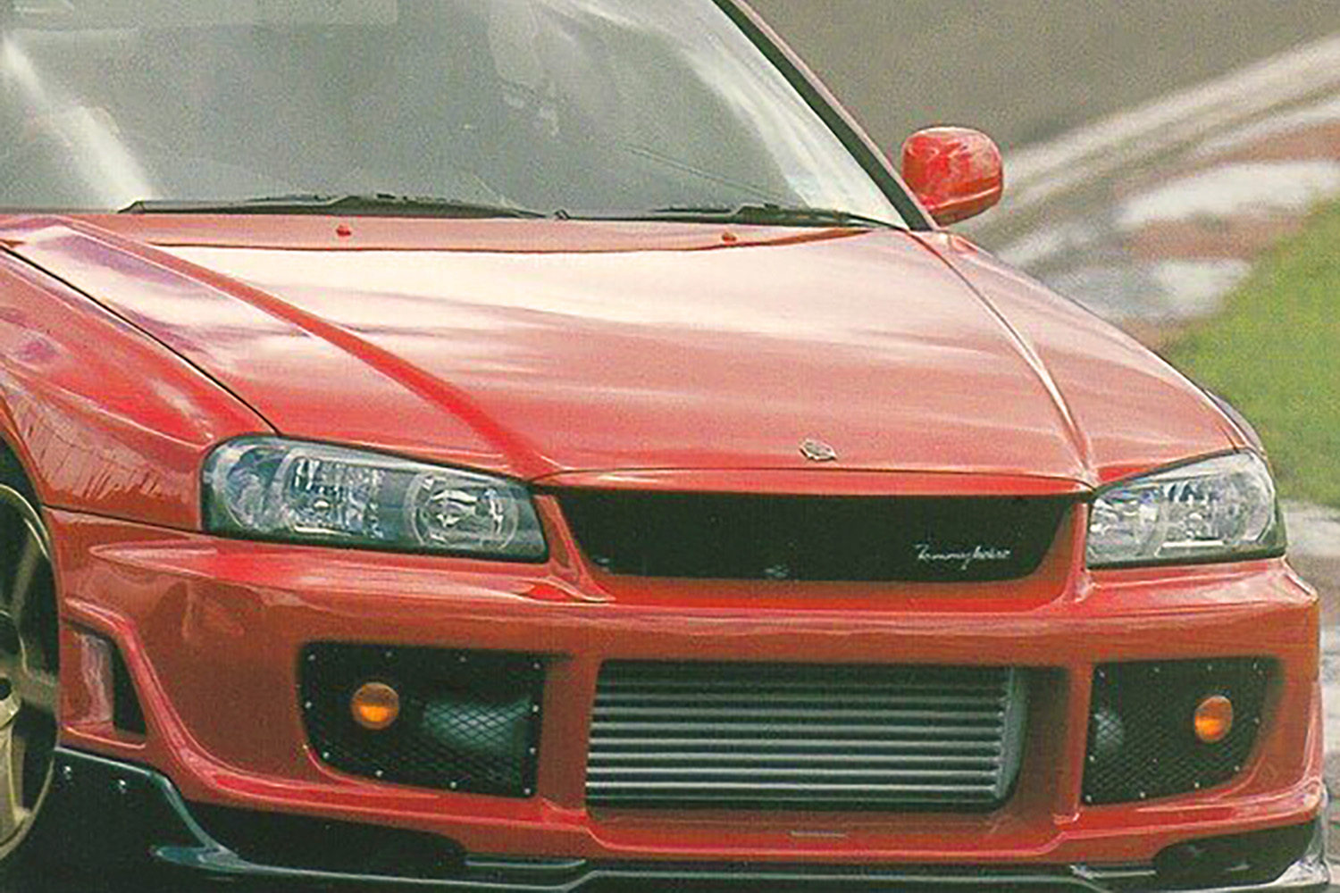 【最安値に挑戦】 いまじゃなんと3億円のプライスタグ！ R34型GT-Rの究極 ミニカー
