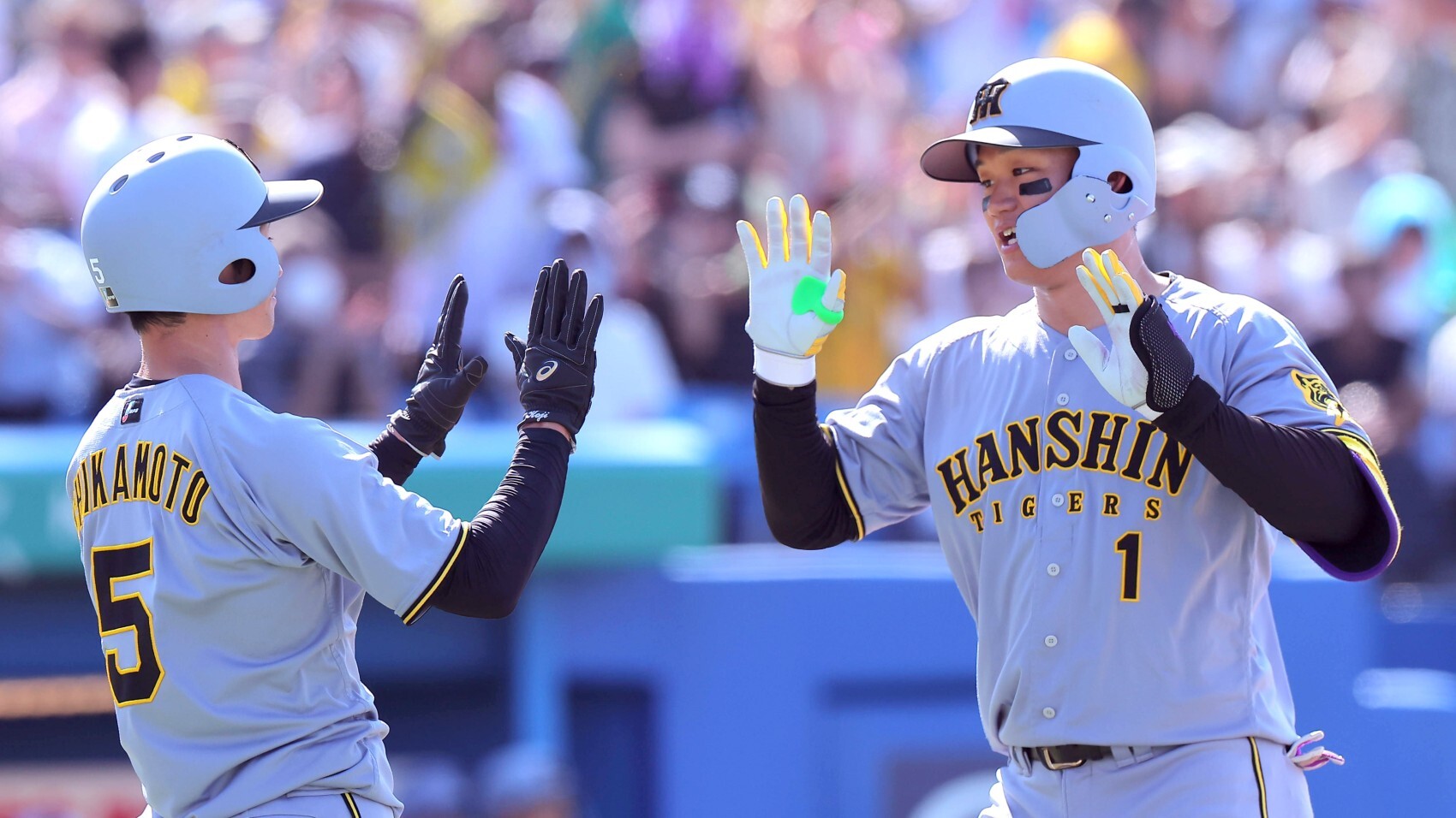 ヤクルトスワローズvs阪神タイガース　6/29(土) セ1位vs6位】阪神タイガースがヤクルトスワローズに6-0で勝利…6