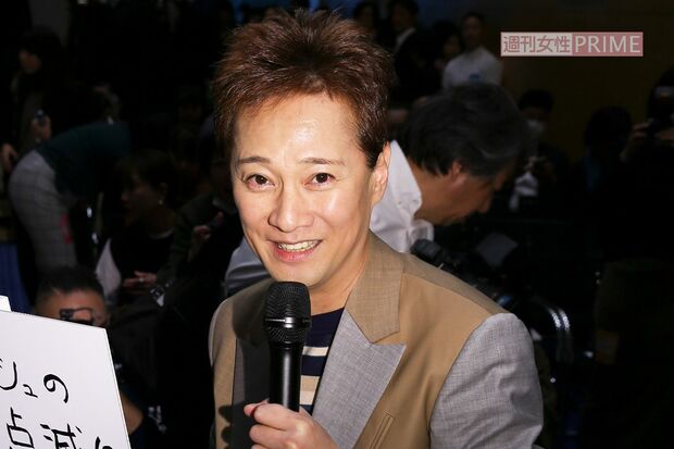 元SMAP中居正広氏、性暴力報道トラブル渦中