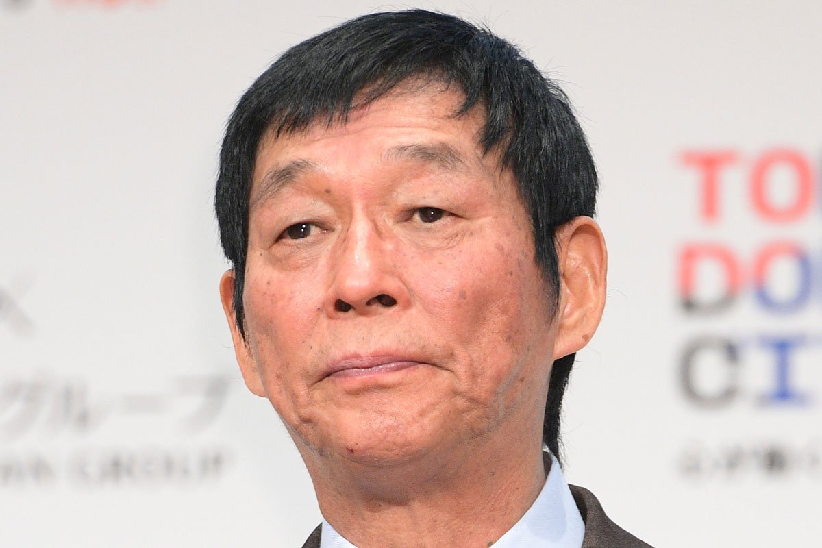 ラジオ番組でフジテレビ関係者の逮捕について語る明石家さんま