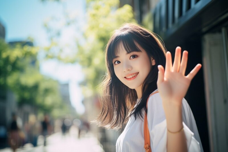 韓国語での別れの挨拶（見送り側）