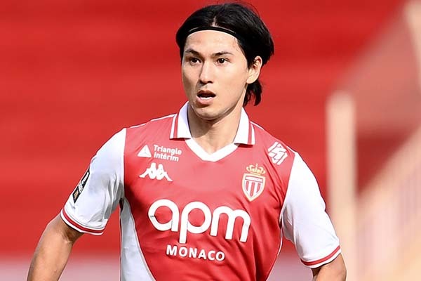 サッカー日本代表MF南野拓実の所属するモナコが新ユニフォームを
