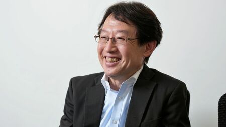 61歳、高齢パパとして幸せを語る剱持雅宣氏