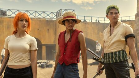 実写版Netflix「ONE PIECE」シーズン2で初登場するトニートニー・チョッパーのデザイン