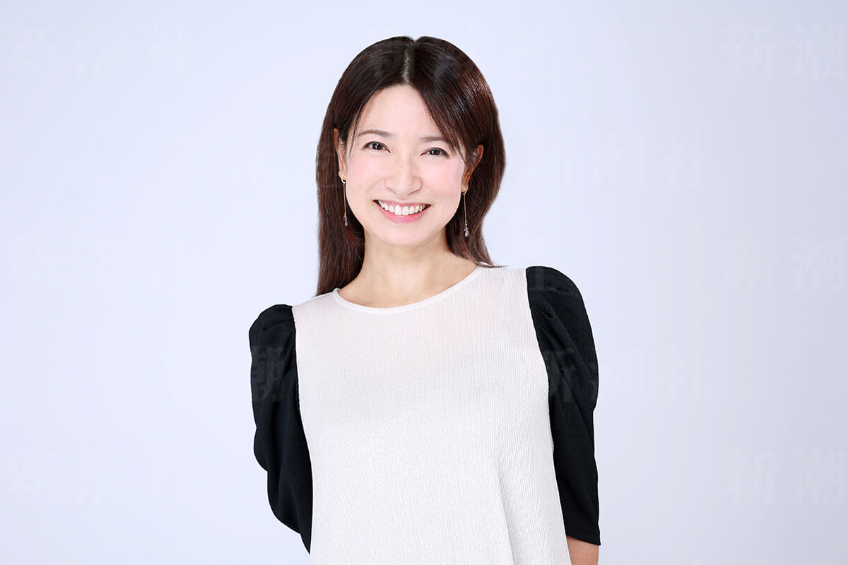 フリーアナウンサーとして新たな道を歩む田野辺実鈴さん