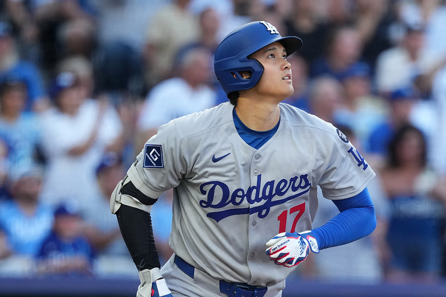 大谷翔平2019リーフベストオブスポーツ'18ルーキーインパクト