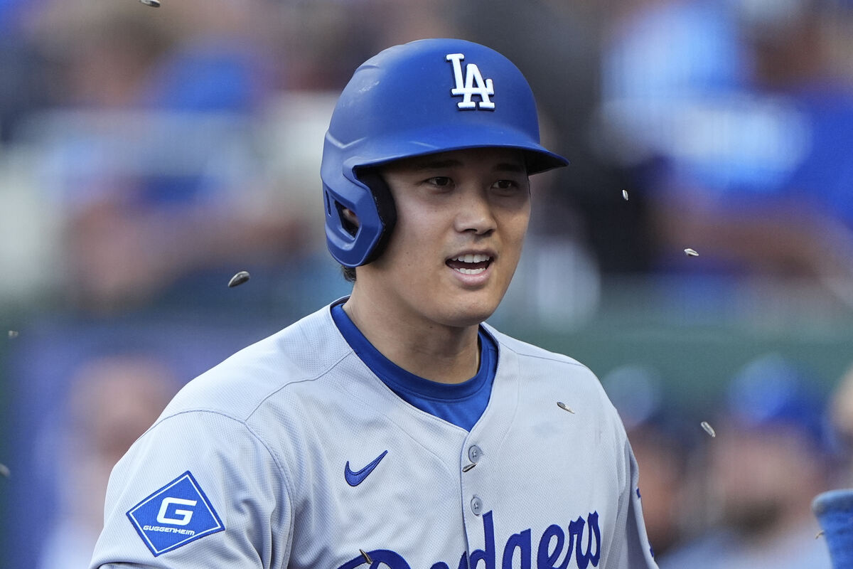 大谷翔平が93年ぶり大記録、かつてベーブ・ルースら記録…先頭