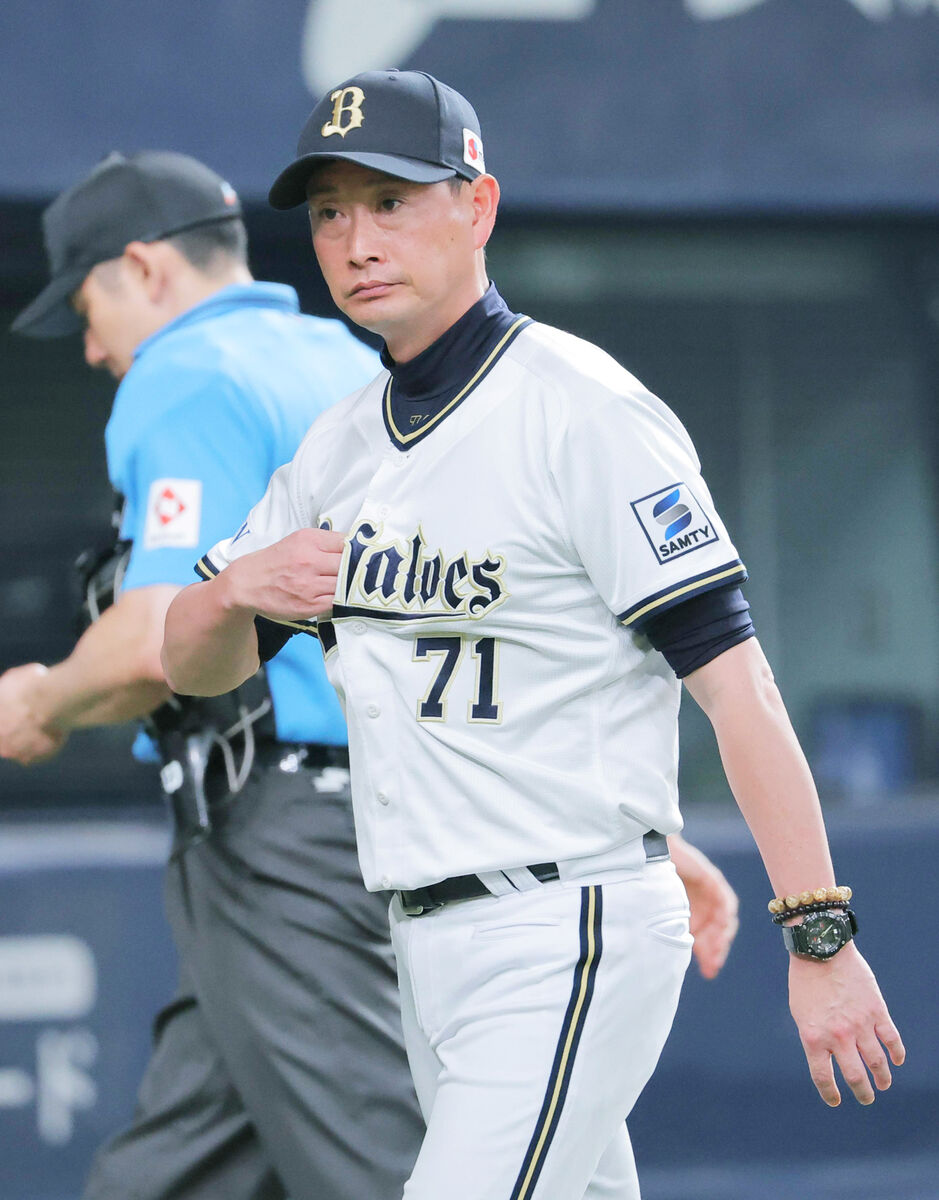 オリックス】快勝で23年以来の2ケタ貯金「10」岸田監督は6
