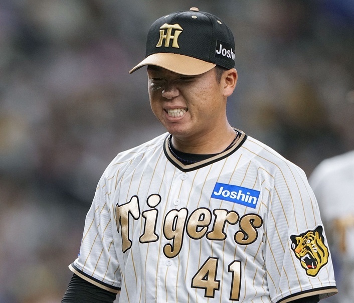 RC【村上頌樹】プロ初先発初登板（21.5.30） RC【村上頌樹】プロ初先発初登板（21.5.30） （阪神タイガース