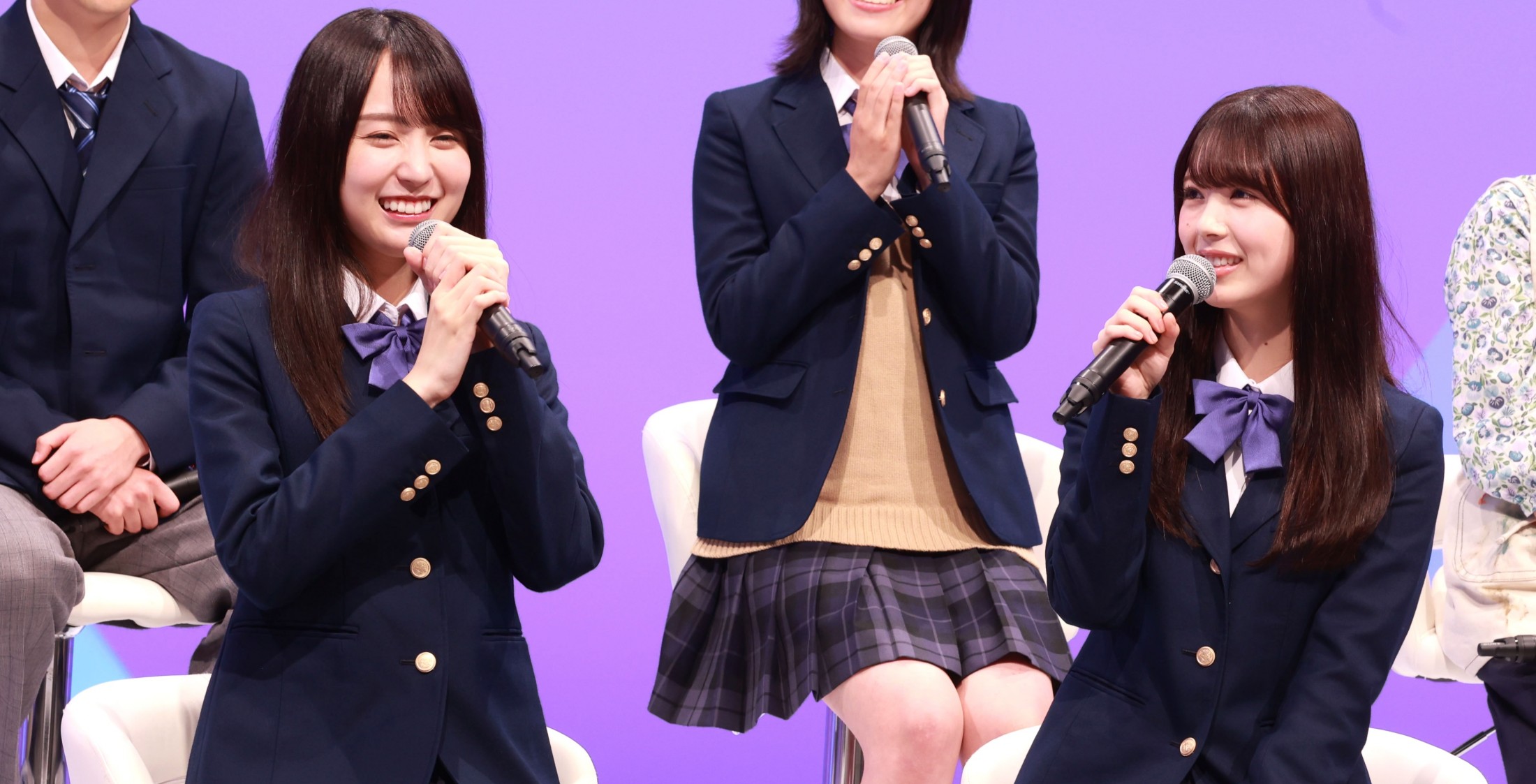 公式写真 乃木坂46 生写真　賀喜遥香　山下美月　筒井あやめ 乃木坂46筒井あやめ、賀喜遥香は「ヒーロー」 同期でW主演に挑ん