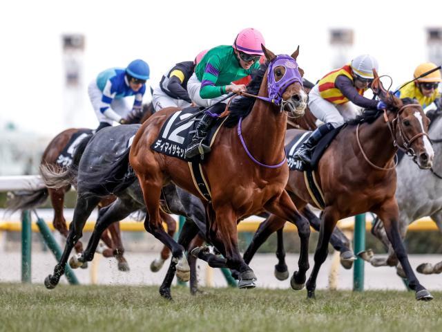 函館記念・馬体重】ディマイザキッドは460kg(±0)、マコト