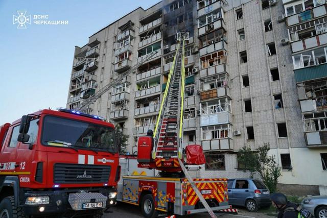 一晩にロシアのドローン477機　ウクライナで過去最多の飛来を記録