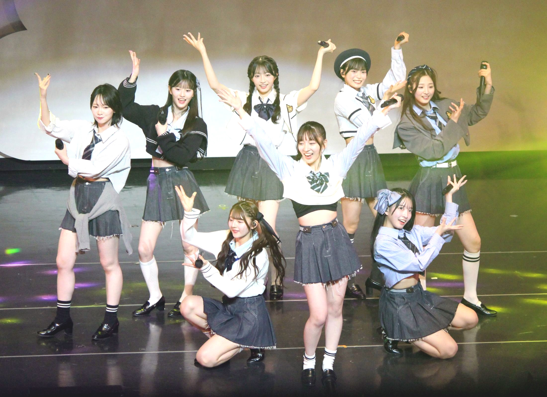 AKB48 秋山由奈 神奈川限定 予約商品】AKB48 18期研究生 2023年7月度 net shop限定個別生