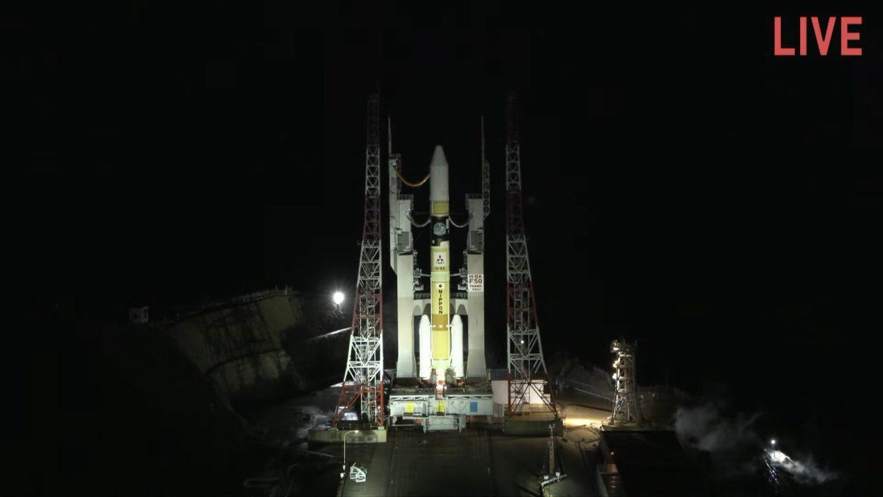 H-IIAロケット50号機打ち上げ成功 2001年から24年間の運用に幕