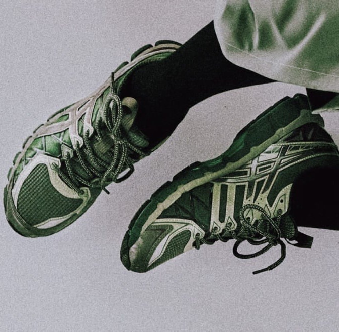 Kiko Kostadinov x asicsWovenPants よさん専用 Asics - Kiko Kostadinov x ASICS Woven Pants | HBX - Globally
