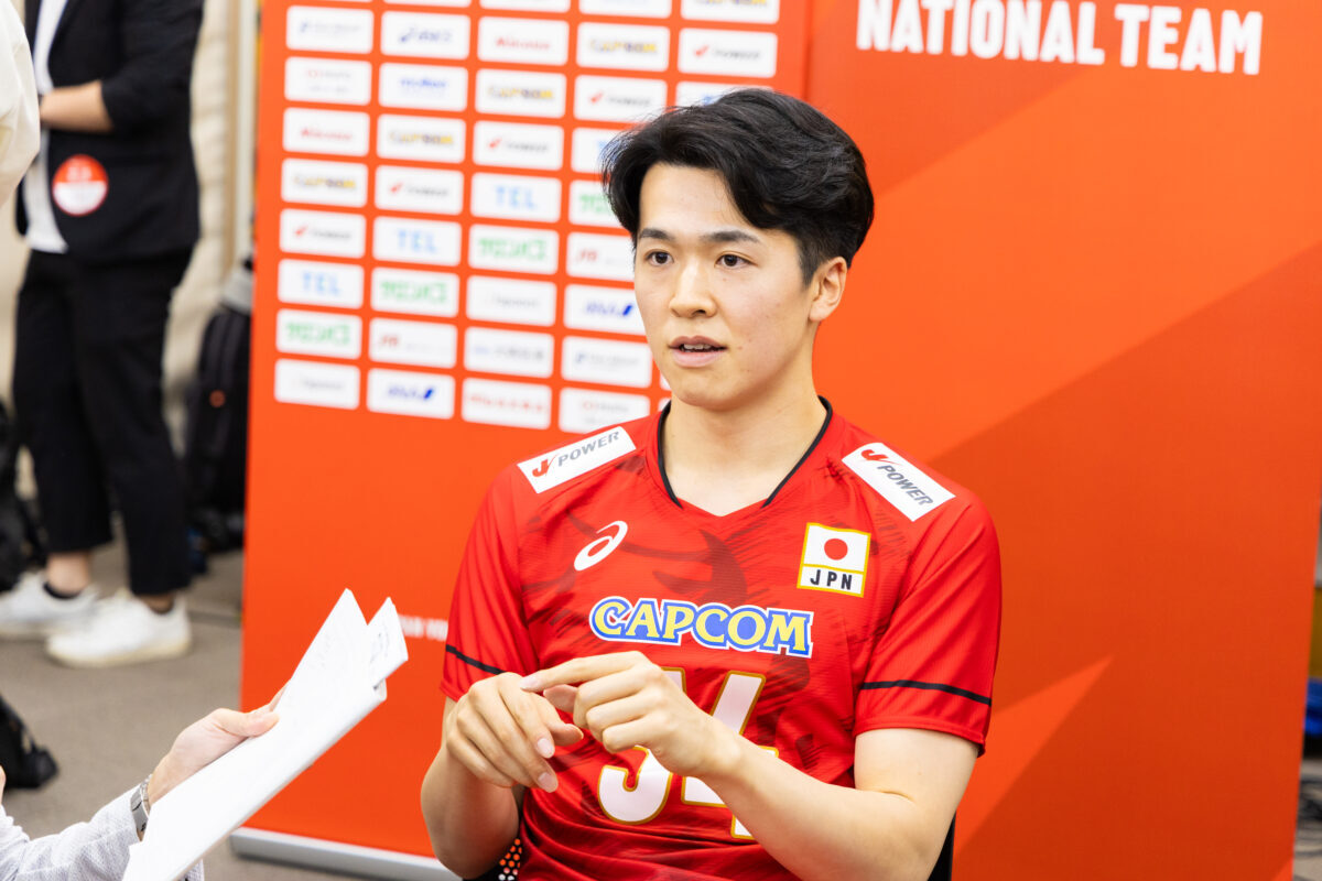 バレーボール男子 ネーションズリーグ 応援Tシャツ 甲斐優斗 楽天市場】アシックス（ASICS）（メンズ、レディース