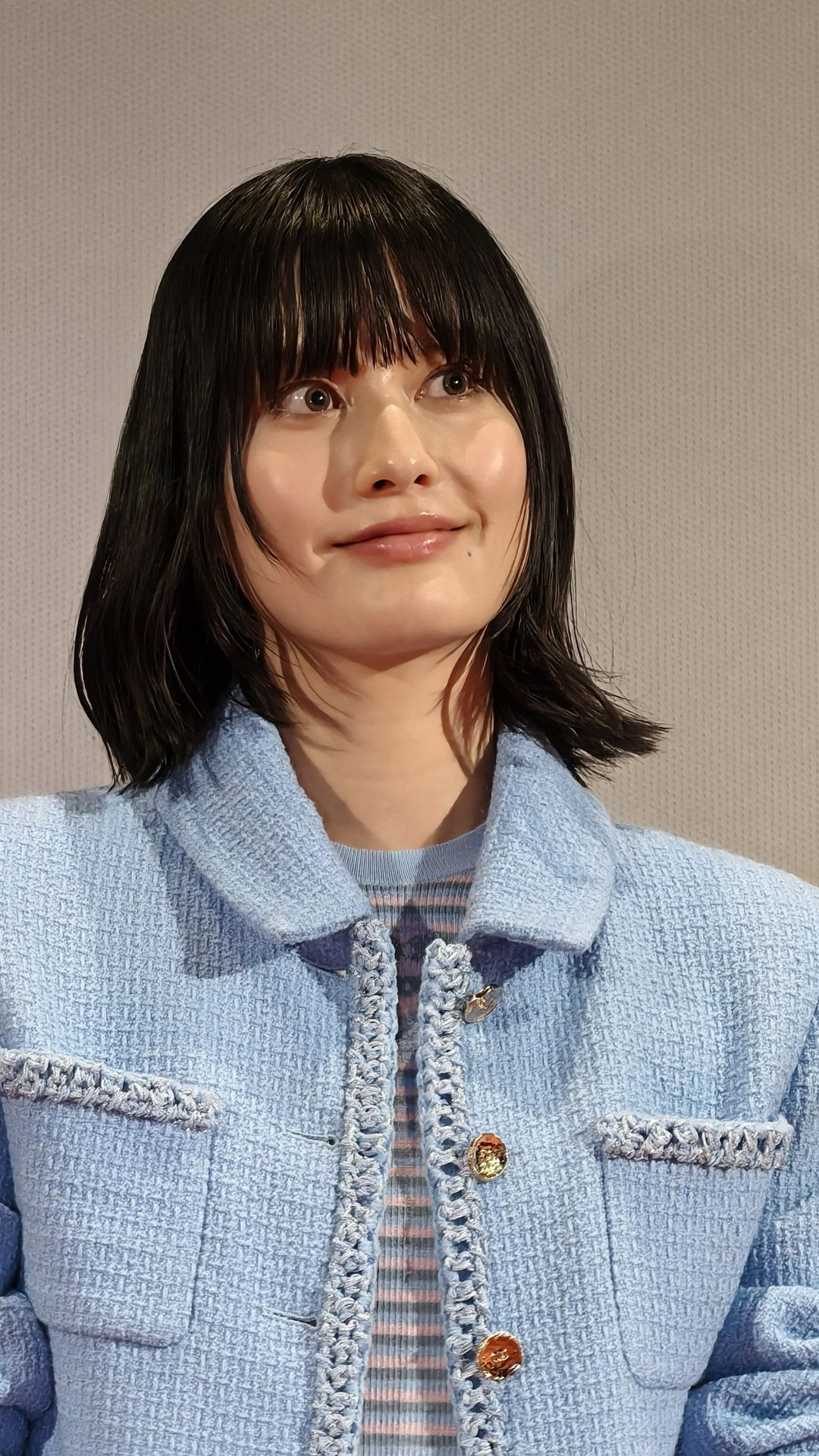 NHK大河ドラマ『べらぼう』で蔦屋重三郎の妻「てい」を演じる橋本愛