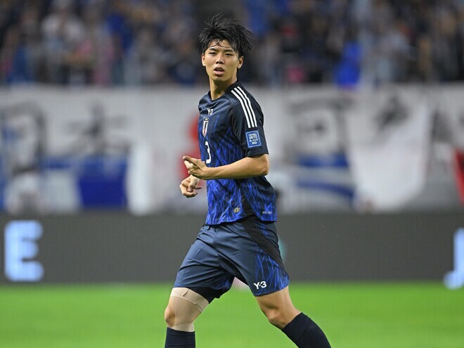 トッテナム　プレミアリーグ　イギリス　サッカー　フットボール　川崎フロンターレ 川崎フロンターレDF高井幸大は移籍金10億円でトッテナム移籍へ
