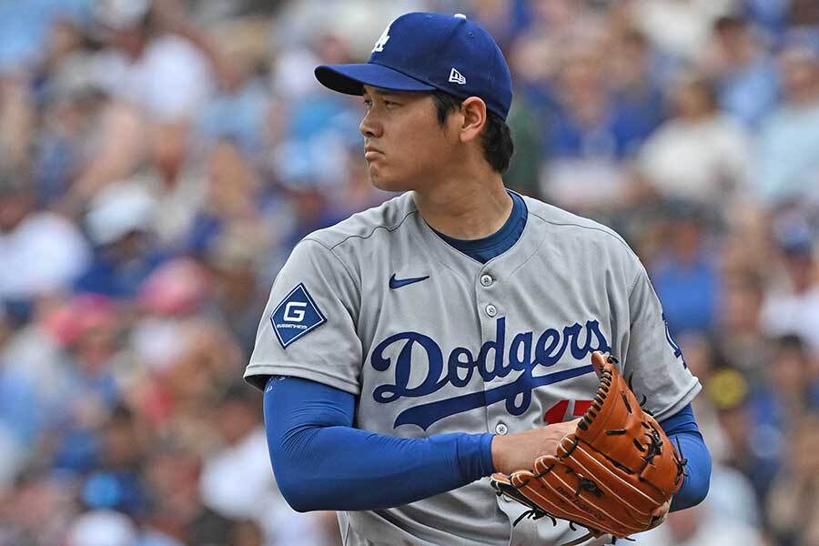 大谷164kmで飛び出たMLB公式の衝撃の冒頭文「誰も成し遂げたこと