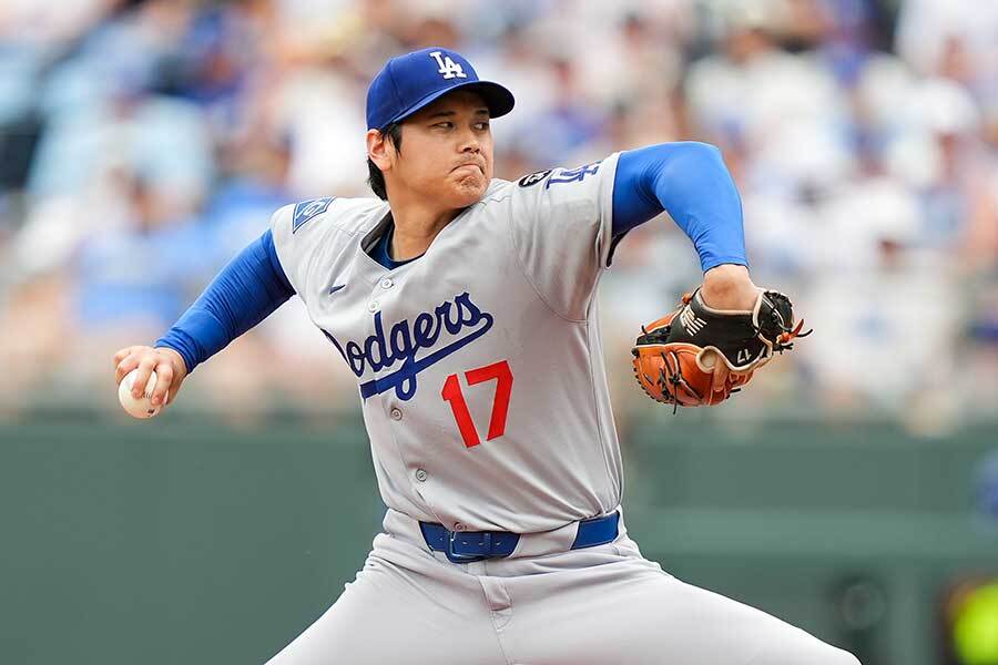 大谷翔平、164キロ＆2回0封でも「まだまだ改善の余地がある