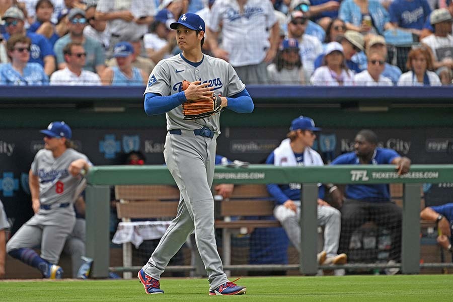 大谷164kmに衝撃受けた米記者 原稿に並べた熱い称賛フレーズたち
