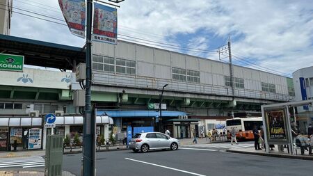 『こち亀』聖地・亀有を巡る 外国人観光客も注目する葛飾区の魅力