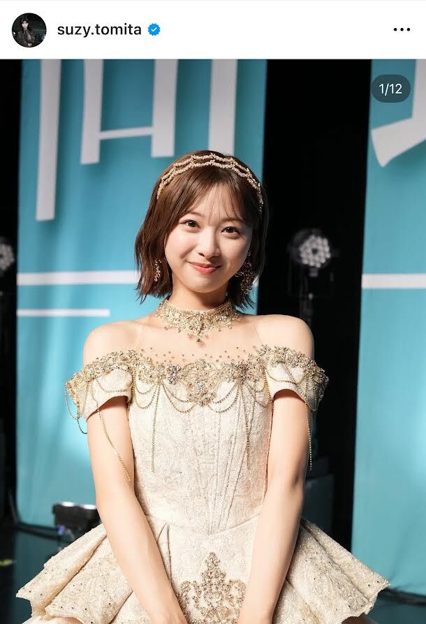 日向坂46富田鈴花がスーパーフォーミュラ最終戦で国歌独唱へ「嘘