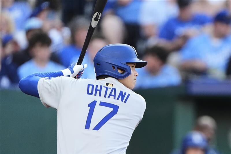 限定223個】大谷翔平選手史上初3年連続20本塁打 100奪三振