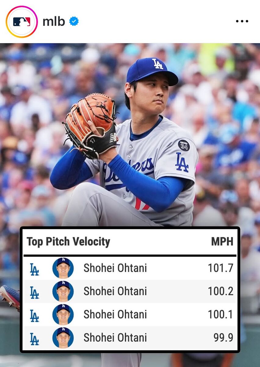 MLB Japan | ⚾大谷翔平がヤンキース戦でホームラン2本 #本日の