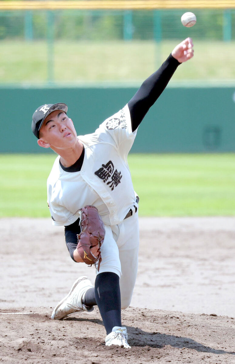 福袋・半額ポスター - クリーニング屋さん専用の通 高校野球】駒大苫小牧が2年ぶり南大会へ エース寺田七将が 記念グッズ