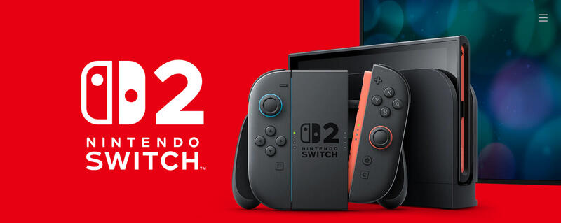 スイッチ2」ゲオ第3回抽選販売が発表！7月3日11時から、レンタル