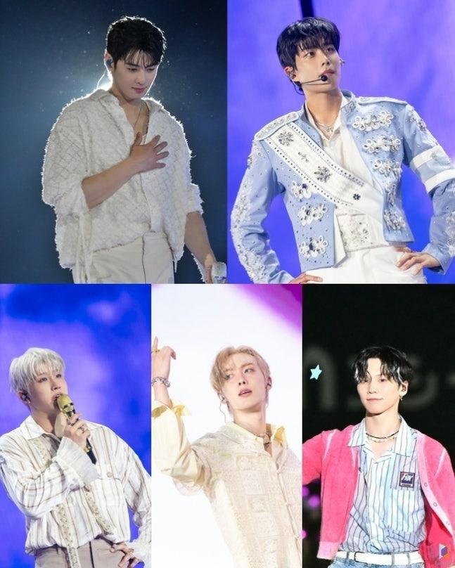 時の癒しを経て再始動したASTRO｜さやぷ